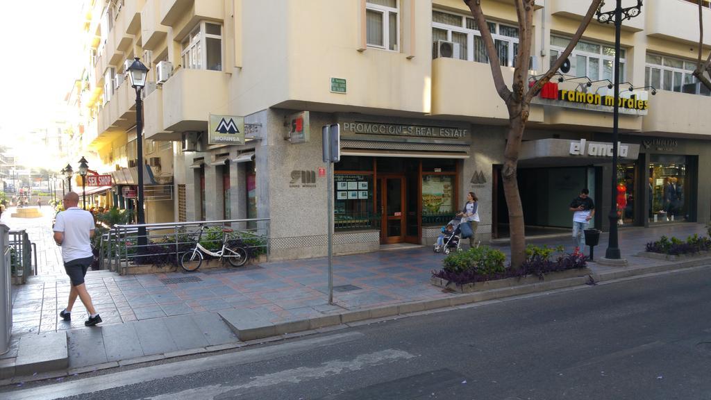 El Ancla Apartment Fuengirola Exterior photo