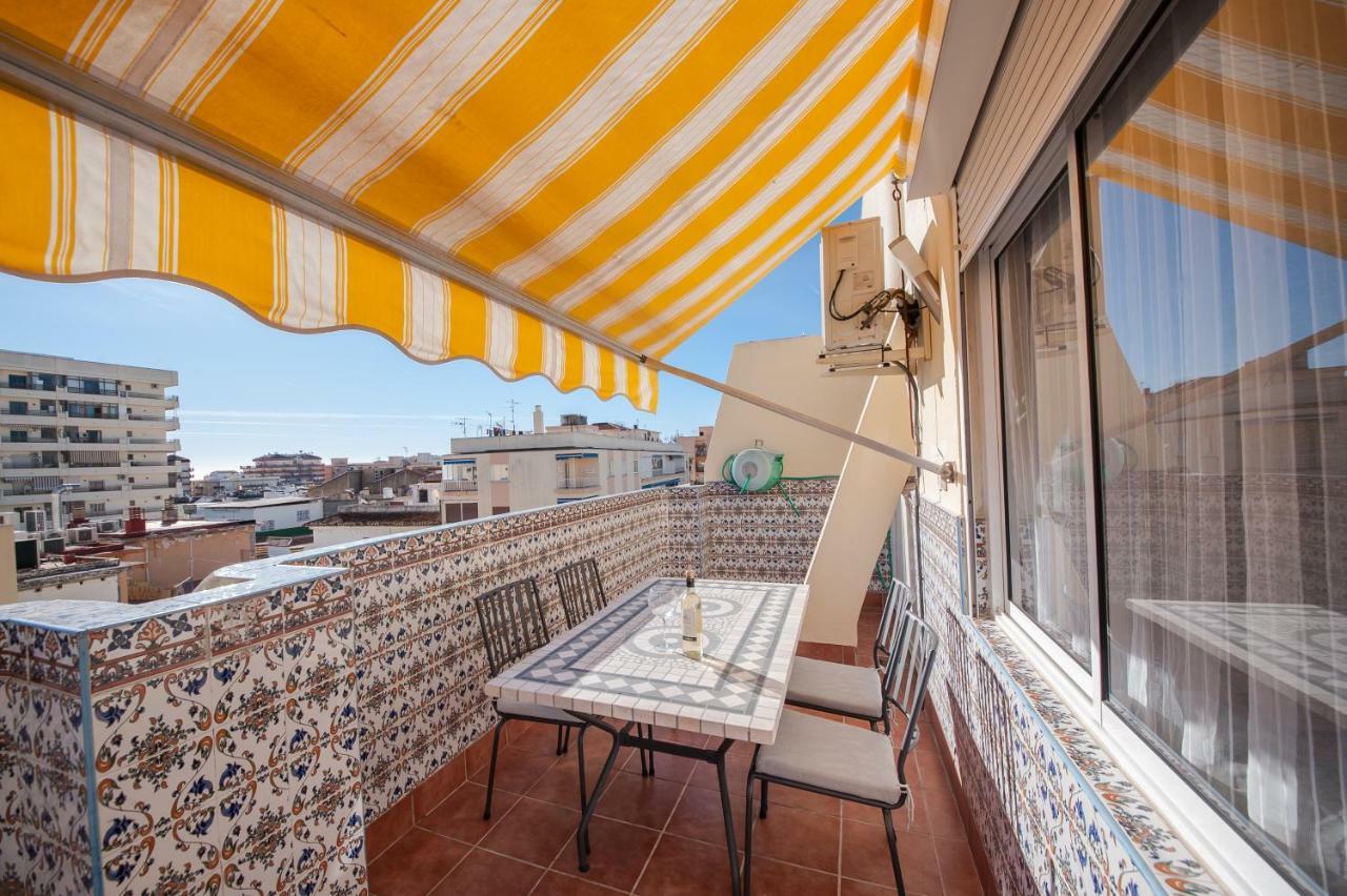 El Ancla Apartment Fuengirola Exterior photo